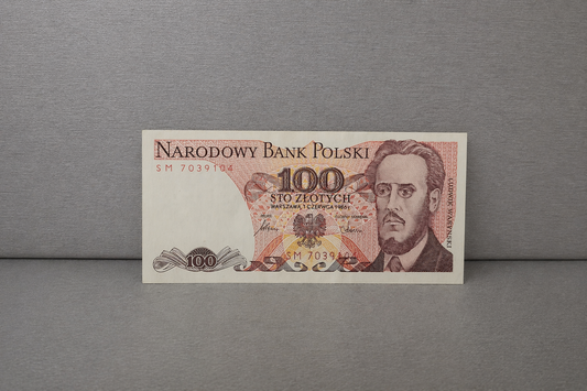 Świadkowie historii z papieru: Tajemnice i ewolucja banknotów z okresu PRL