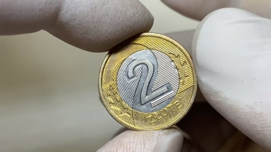 Które 2 zł są wartościowe? Sprawdź swoje monety przed wydaniem