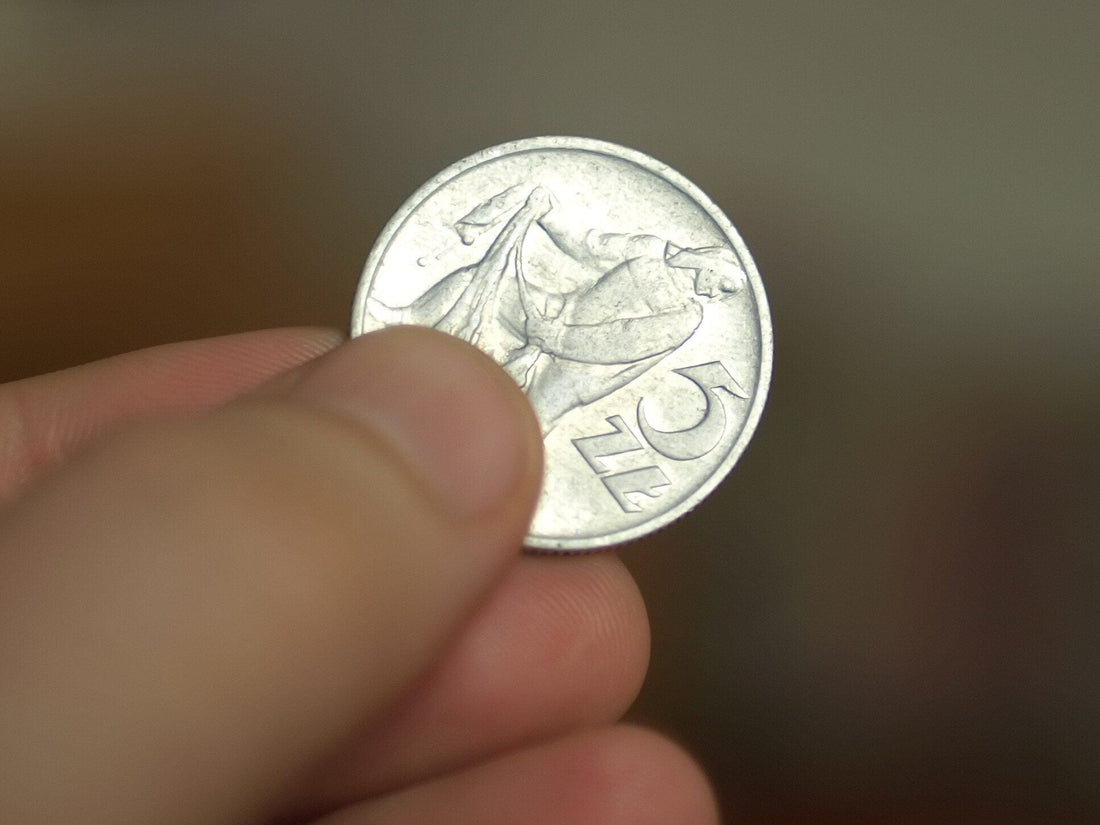 Monety z okresu PRL: Fascynująca historia polskiej numizmatyki