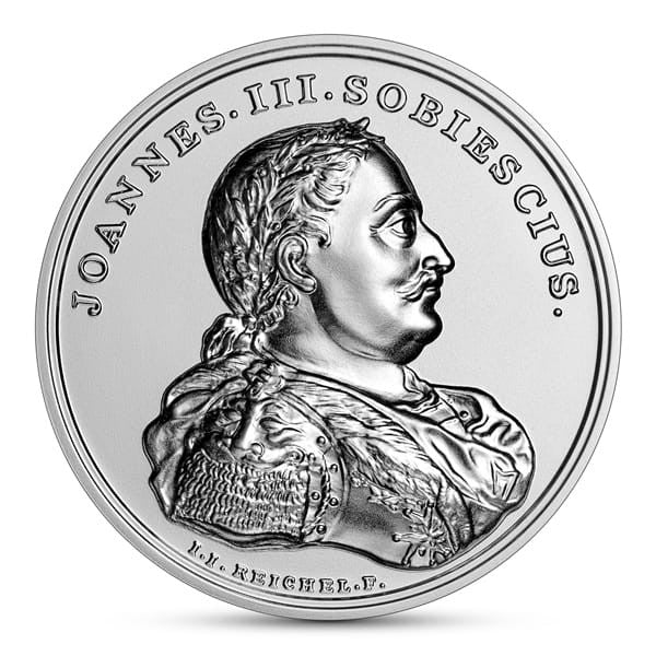 50 zł Skarby S. Augusta Jan III Sobieski 2022