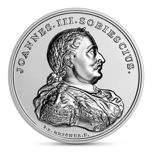 50 zł Skarby S. Augusta Jan III Sobieski 2022